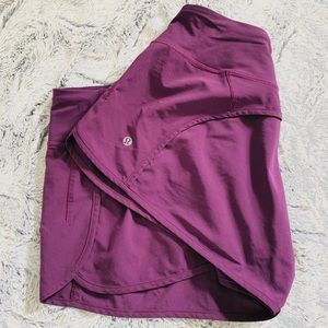 Lululemon Speed Up Short 4”